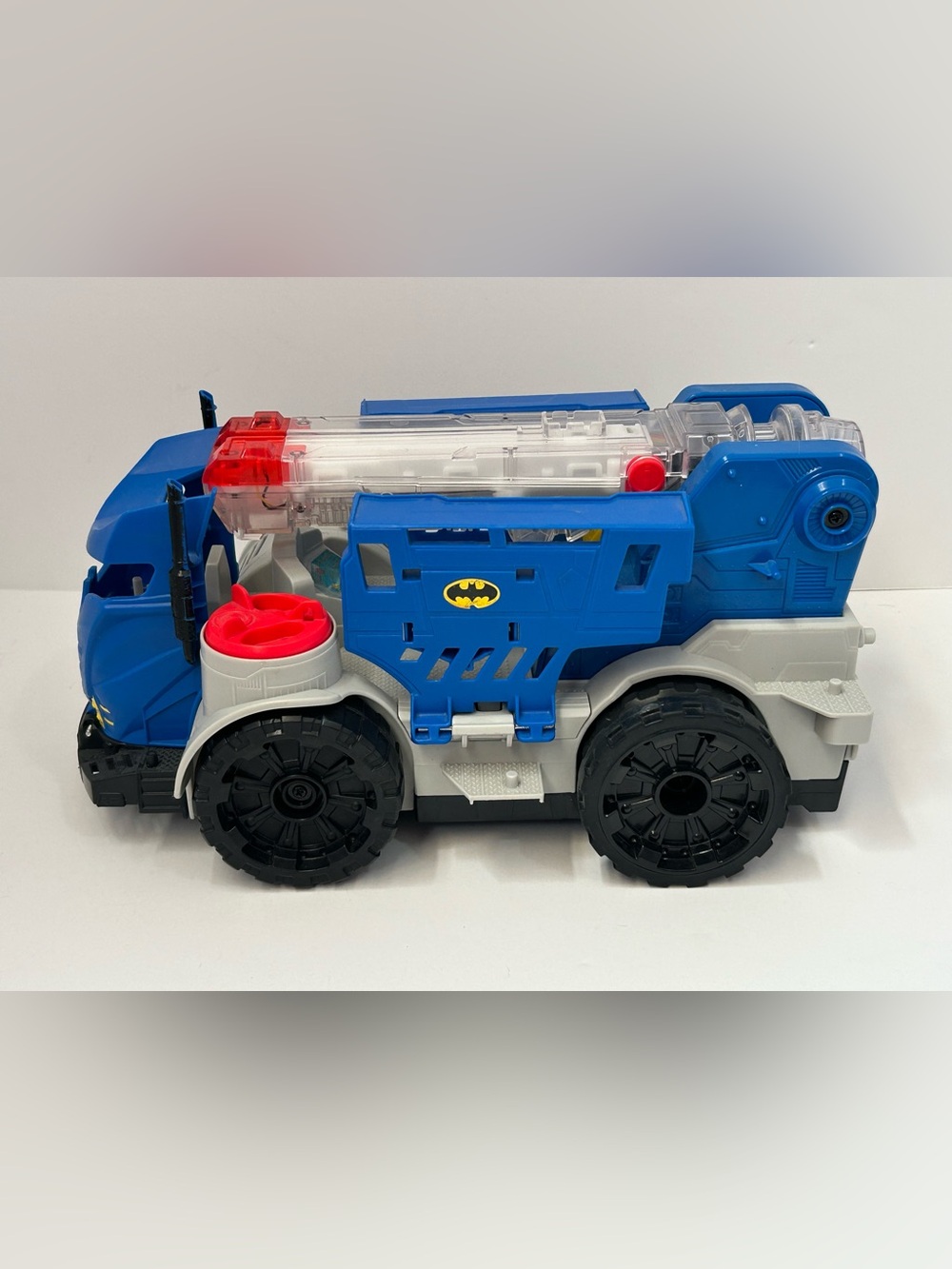 Fisher-Price Imaginext DC Super Friends RC Mobile Command Center
